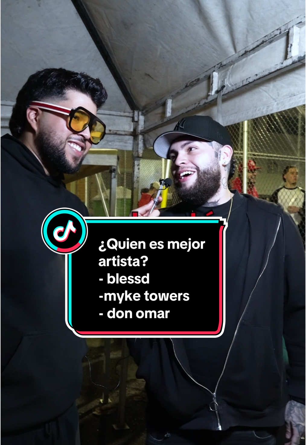 Me encontré con @GeezyDee en #medellin y me dijo quienes eran sus artistas del momento #blessd #myketowers y #donomar  #reggaeton  👕 @Sainttheory #colombia #bogota #barra❌barra #miami #CapCut  