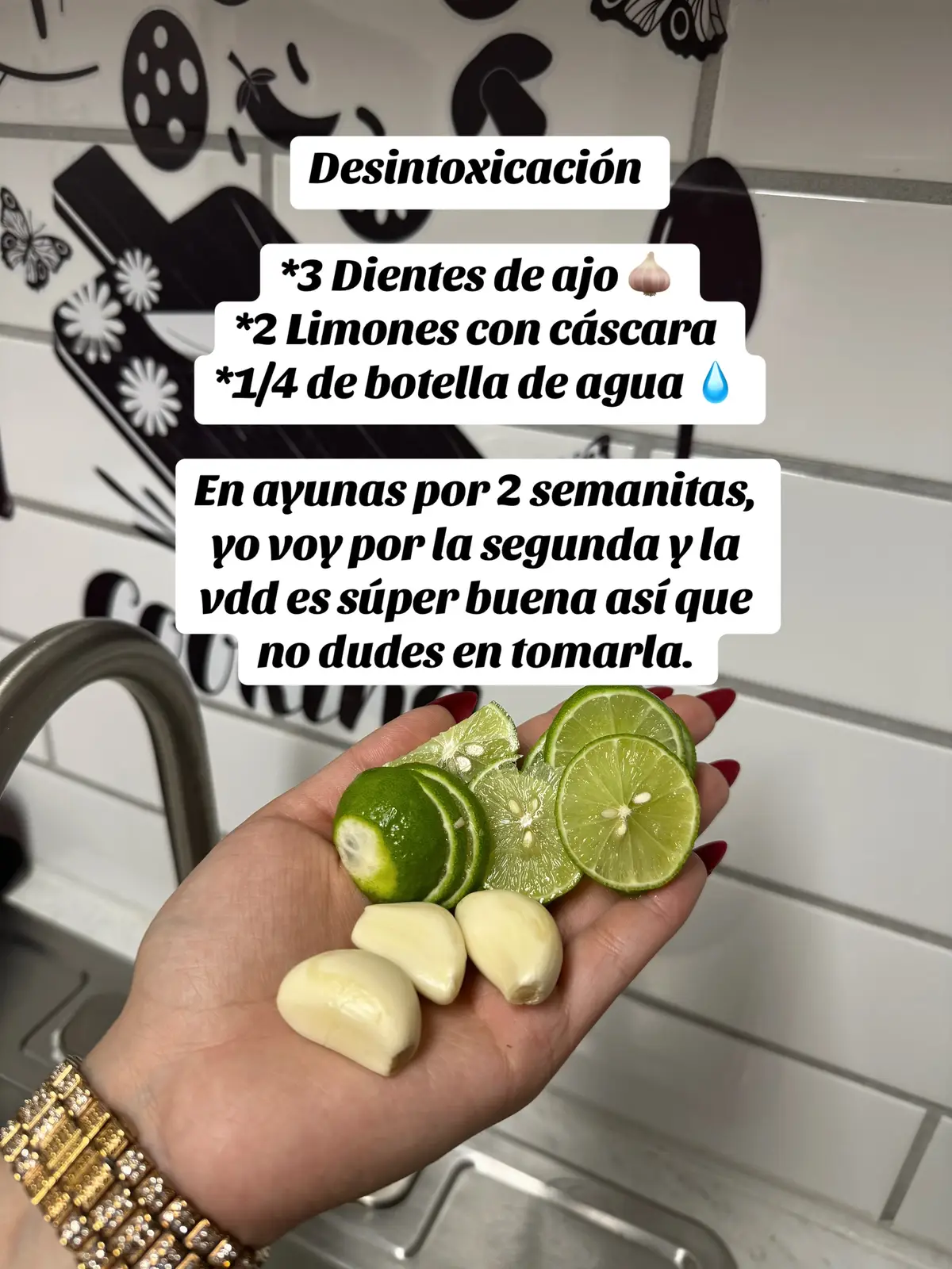 #adelgazar #desintoxicacion #uruchurto #remediosnaturales #ajoylimon #viral #colon #viralvideos #parati #contenido #tiktok #pyf #salud #desinflamar #detox 