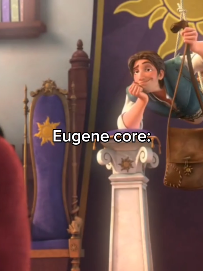 #tangled #eugenefitzherbert #eugene #core #fyp #vixor 