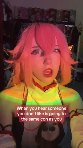 And they always hate me for something they did 💀 #yaemikocosplay #genshincosplay #yaemiko #GenshinImpact #genshin #cosplay #missjunebuggie #hoyocreators 