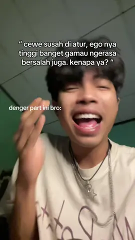 itu doang serius