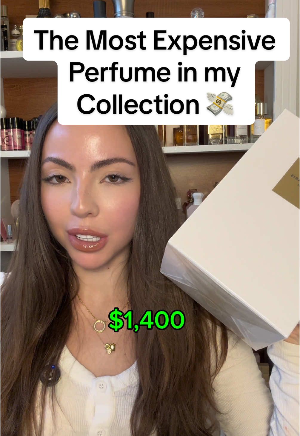 When people say “perfume is an art form” THIS is what they mean 🥹 Lost in Paris by Roja Parfums #nichefragrance #luxuryperfume #perfumetiktok #fragrancetok #perfumereview #fragrancereview #nicheperfume #fragranceforwomen #gourmandperfume #perfumecollector #perfumerecommendations 