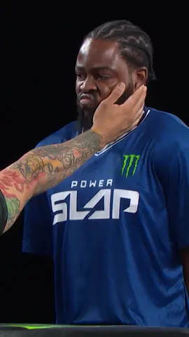 NOT ENOUGH. not enough. 😡 Watch this full unseen #PowerSlap12 match NOW on our YouTube 📺 #fyp #slap #powerslap #eat #UFC #WWE #danawhite #reaction