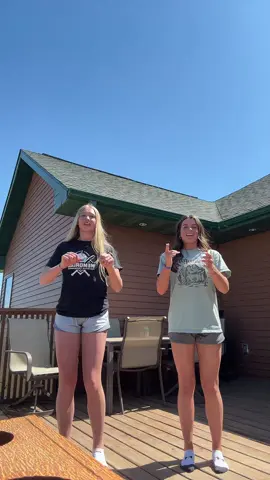 pretan and ice bucket challenge ☀️💦🪣@Addisyn 