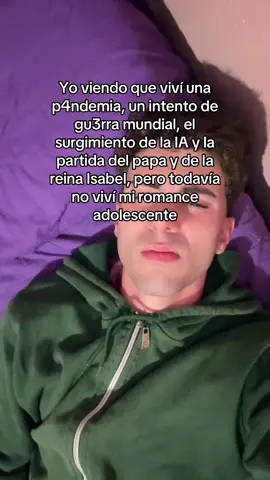 Me la paso viviendo acontecimientos históricos, pero nunca encuentro el amor 😭😭😭 #papa #papafrancisco 