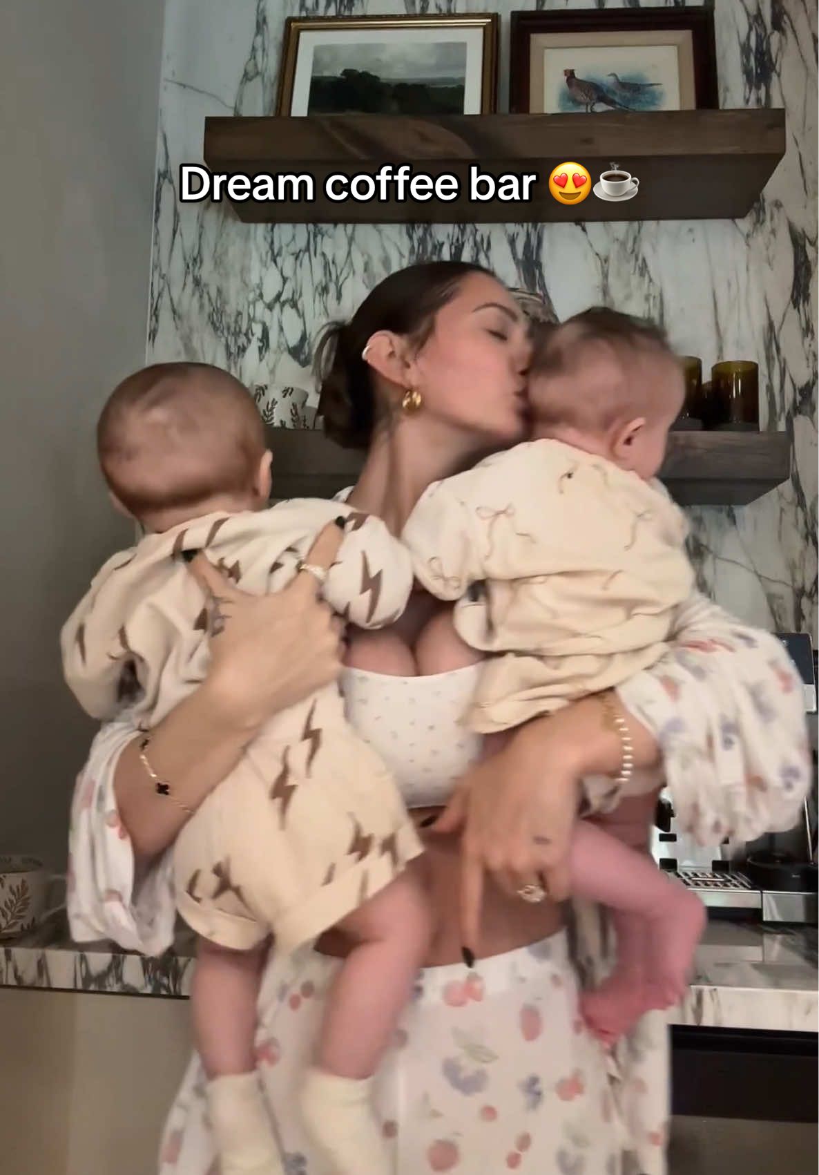 Finally treating myself to the coffee station of my dreams :) @Ninja Kitchen #NinjaPartner #NinjaLuxeCafe