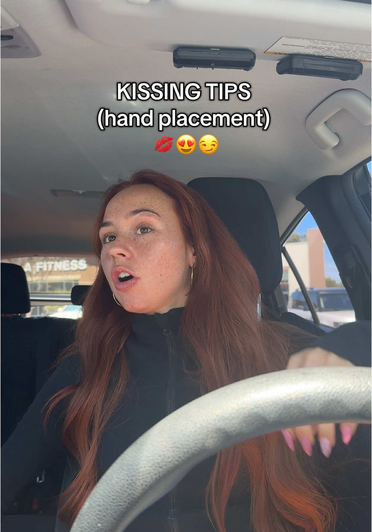 Here’s another super insightful video for you besties love you all #advice #kissing #storytime 
