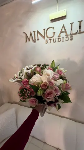 such a beautiful surprise 🥺