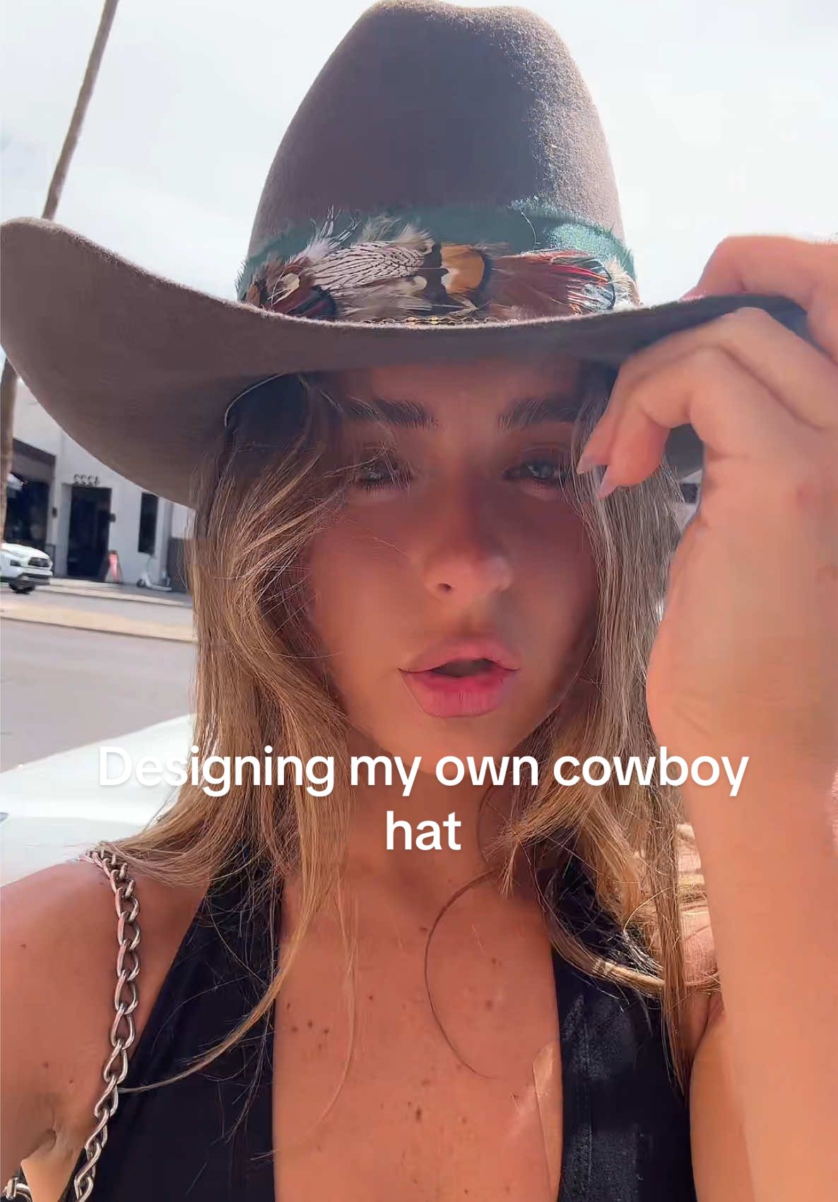 Ugh I’m obsessed @Rancherhatbar 