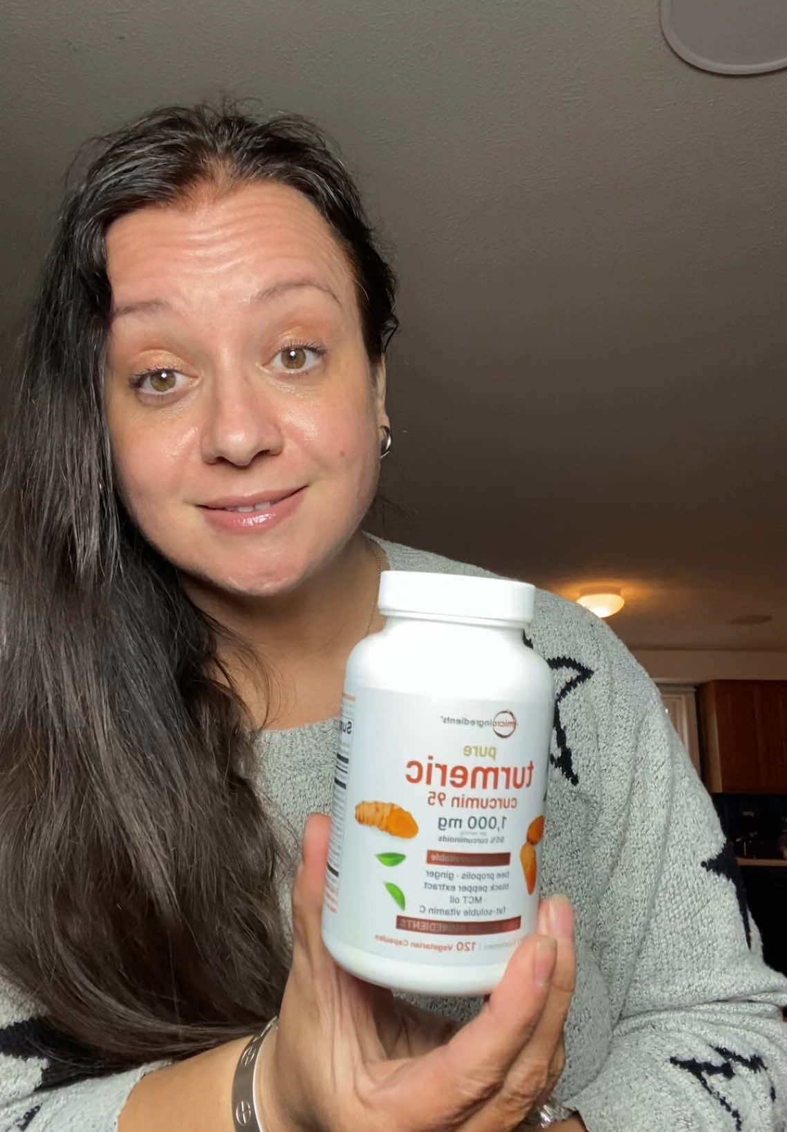 I can’t live without this and you shouldn’t either @Micro Ingredients #turmeric #microingredientsturmeric #turmericbenefits #healthylivingtips #curcumin #inflammationrelief #antiinflammatory #naturalsupplements #tiktokshoprestock #tiktokshopmothersday #spotlightfinds 