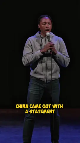 Chinas statement about US Tariffs 