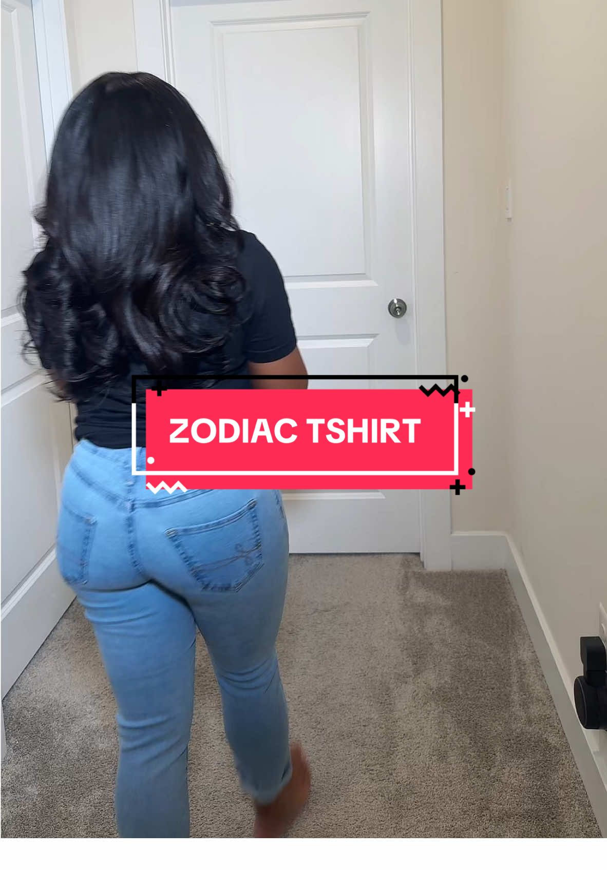 Zodiac T-Shirt 🖤