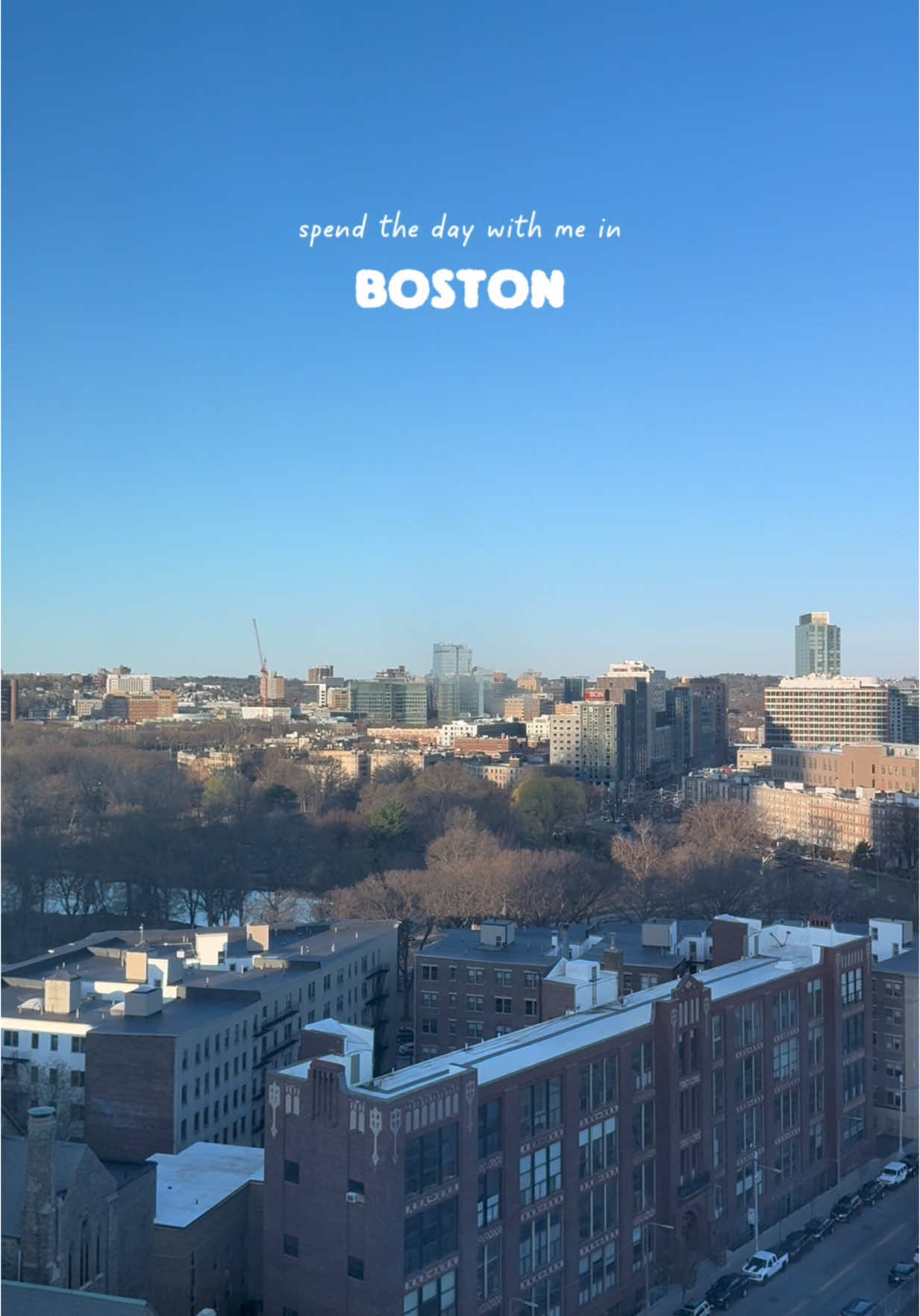 Boston vlog - day 3 ☁️🥞🍓 #boston #massachusetts #Vlog #travelvlog #spendthedaywithme #ditl 