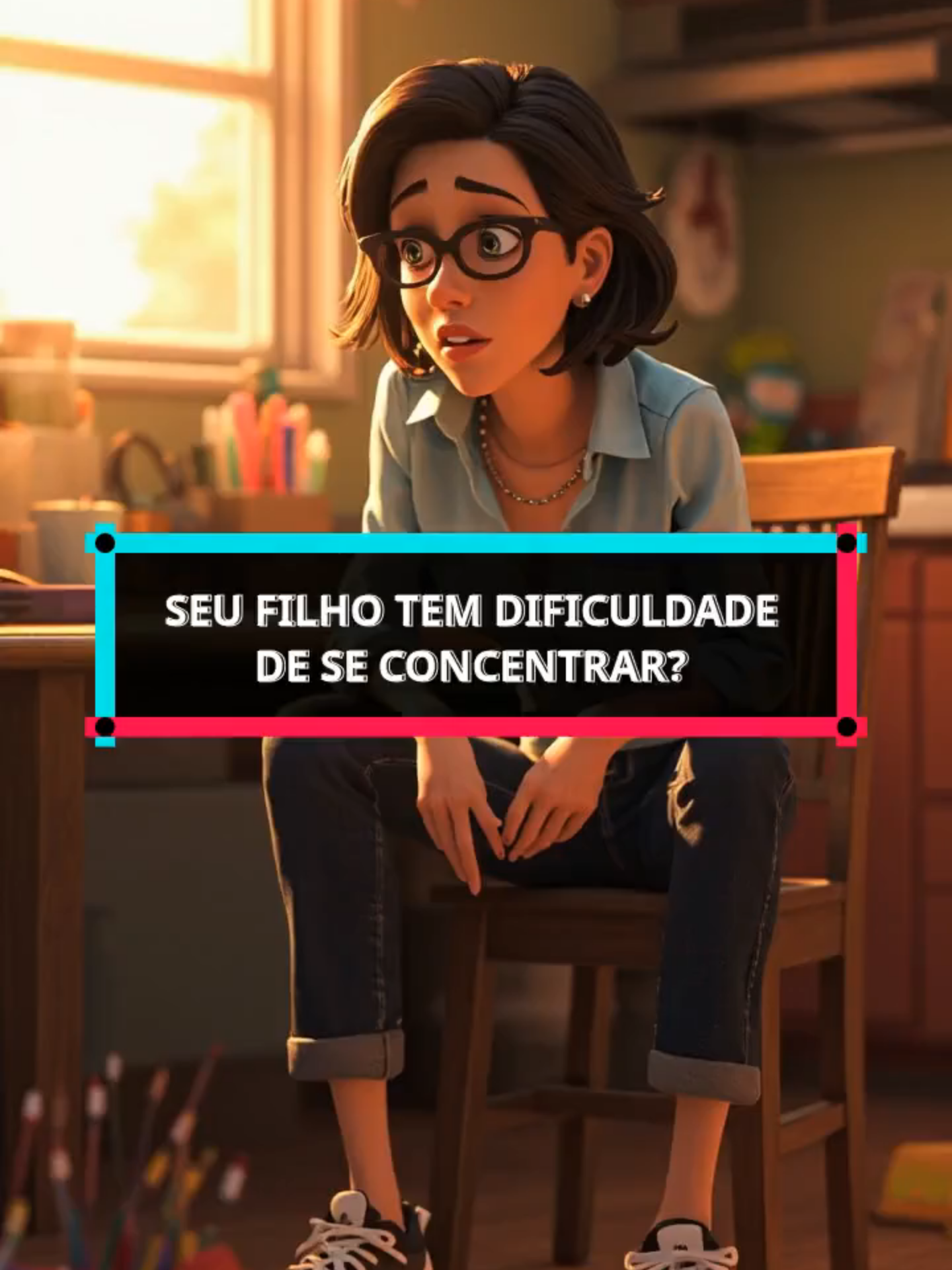 Seu filho tem dificuldades com o sono? Essas dicas podem melhorar o descanso e o comportamento! Mais no link da bio! 🌙 #tdah #DicasDeMãe #SonoSaudável