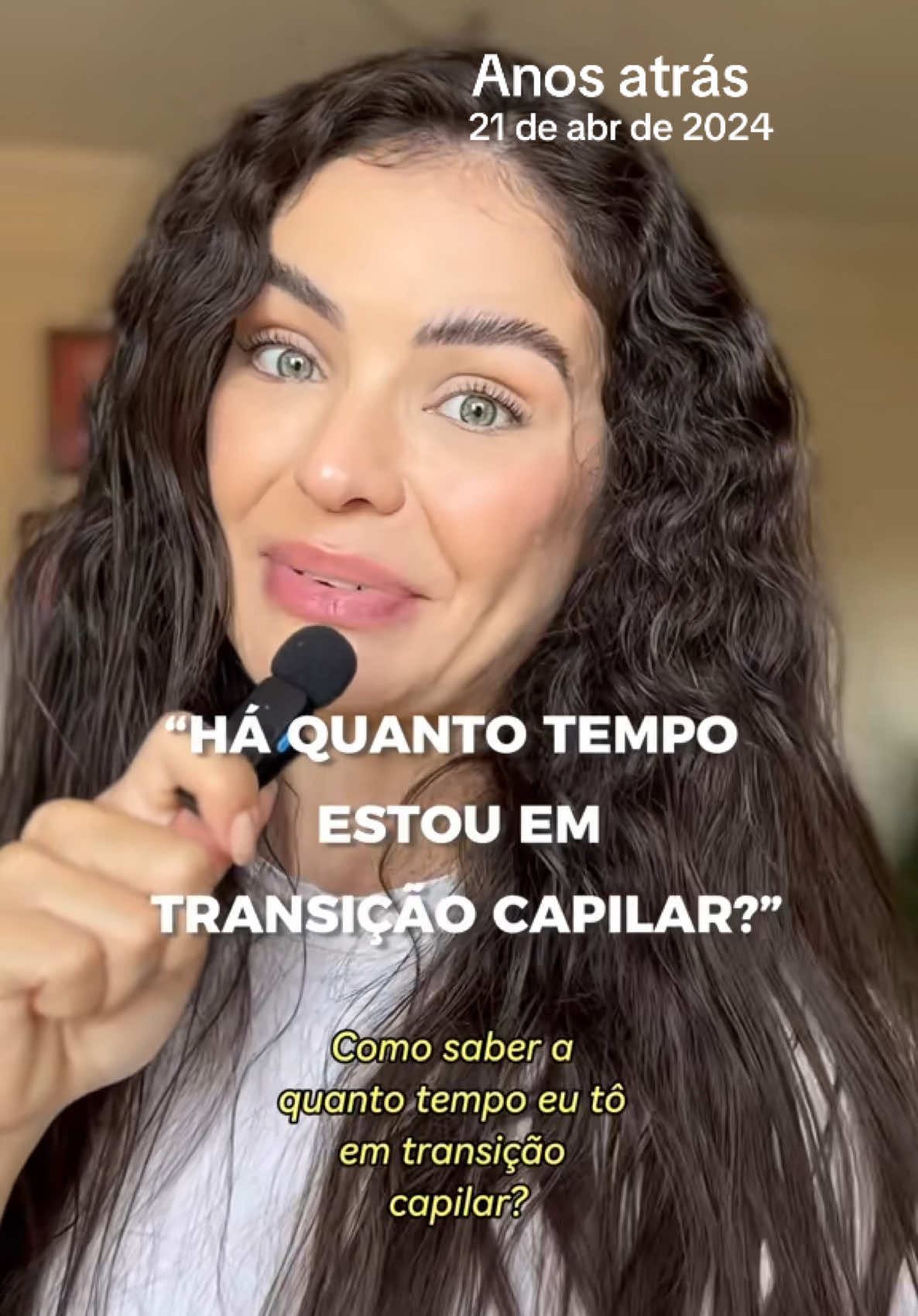 #anosatrás 