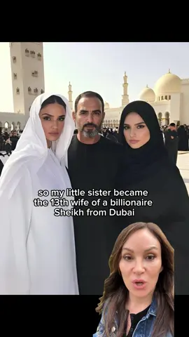 She has no regrets! 😭🫶🏼 #dubai #beauty #naturalbeauty #richlifestyle #women #us #usa #nyc 
