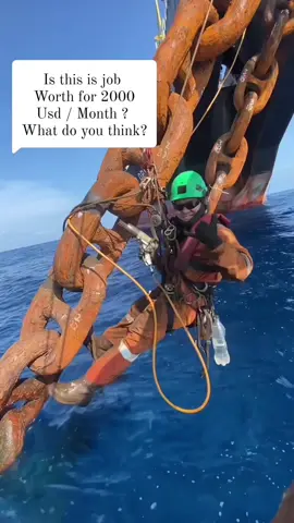 Dangerous jobs in world 😰 #Fear #Storm #Dangerous #Jobs #USA 