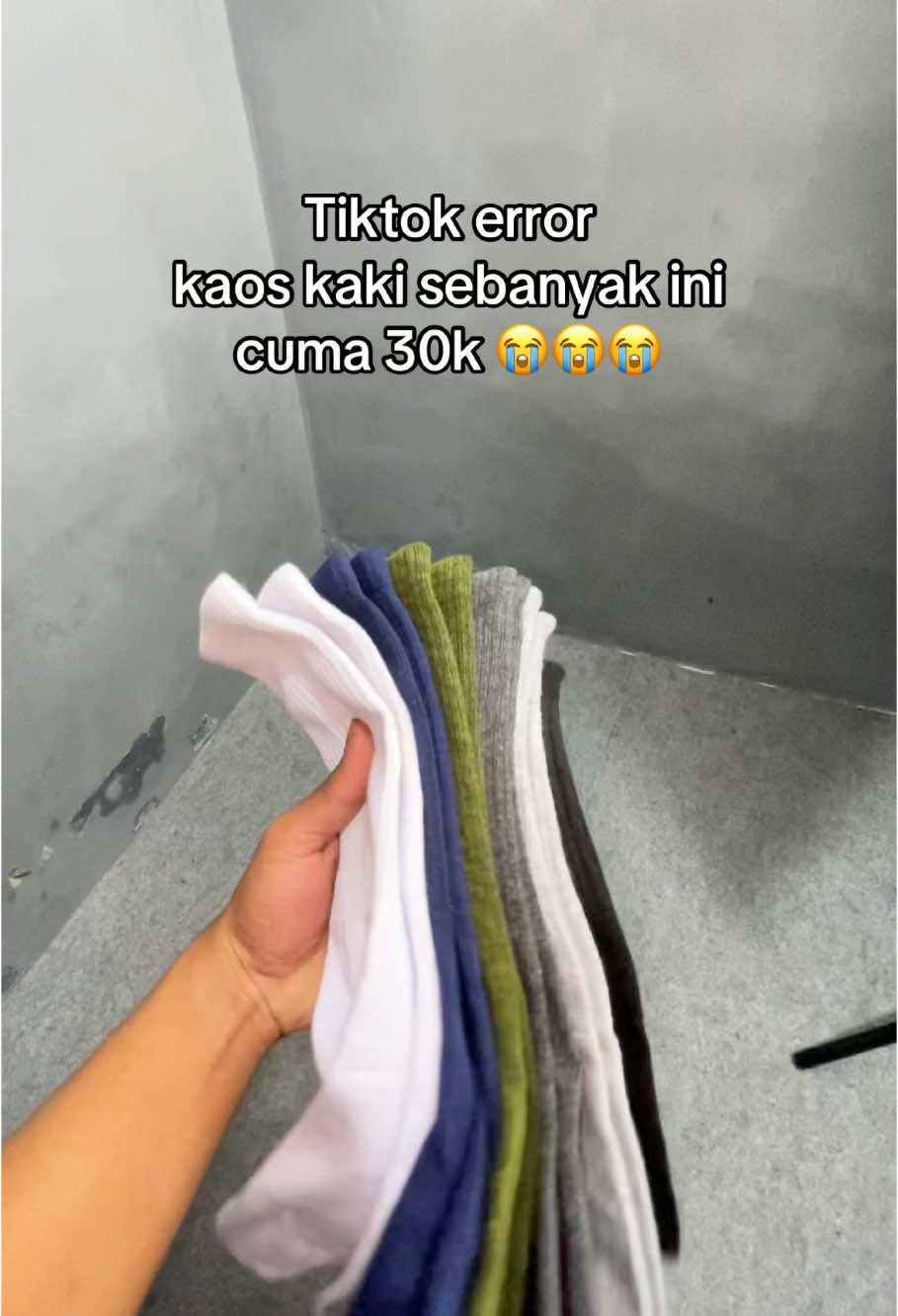 kapan lagi wouuyyyy😭😭😭😭 #kaoskakimurah 
