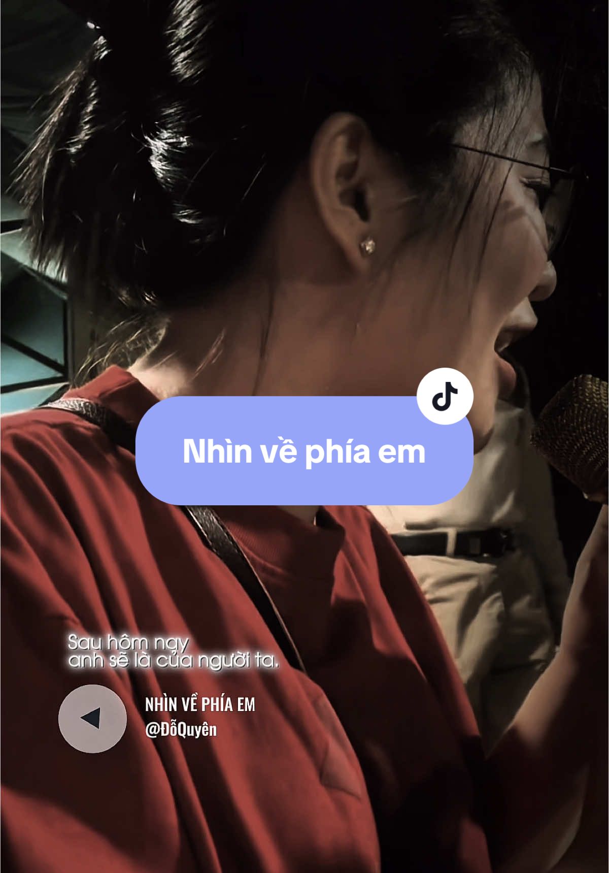 Sau hôm nay anh sẽ là của người ta… #nhinvephiaem #cover #lyrics #music #theanh28 #anhduyy1507 #hedoithuong #dieuheentertaiment 