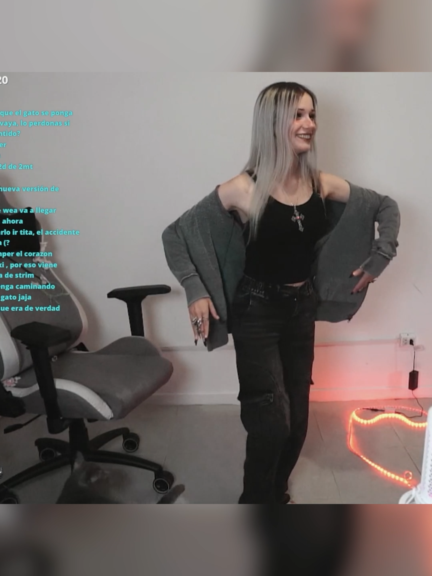 les presento a mi novio #loveanddeepspace #sylus #loveanddeepspaceedit #lads  #titasama #paratii #humor #irl #fyp #clips #clipsdetwitch #titabruh #fypシ゚ #twitchargentina