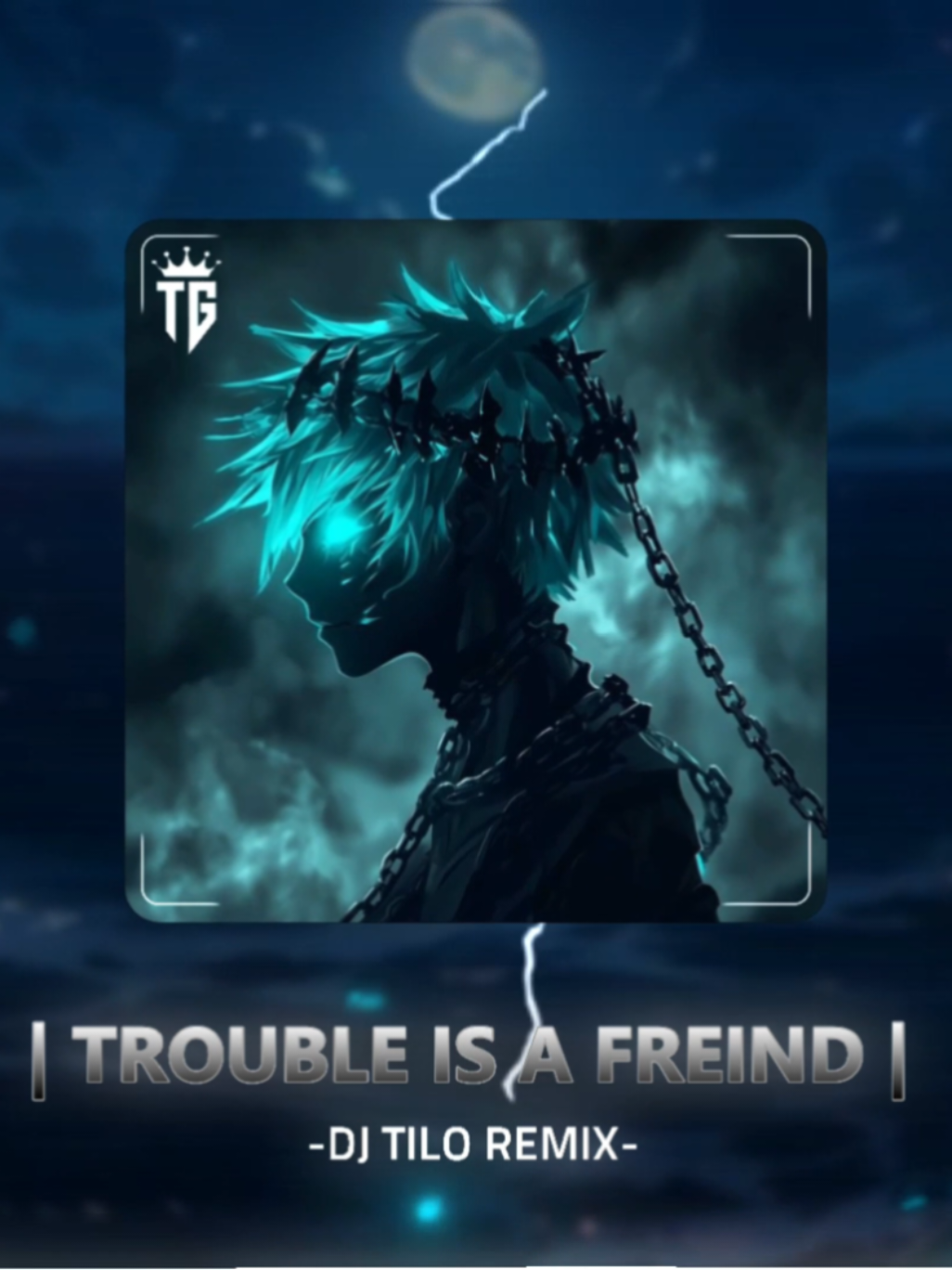 TROUBLE IS A FRIEND  - Dj tilo remix - #fyp #viral #nhacremix #nhachaymoingay🎧 #music #xh #tvg_music08 