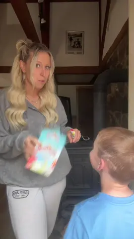 The kids LOVE these and honestly me to! Add a little vodka to one and you have the best drink 😉 #flavoredwater #sahms #boymom #momtips #momtip #momhacks 