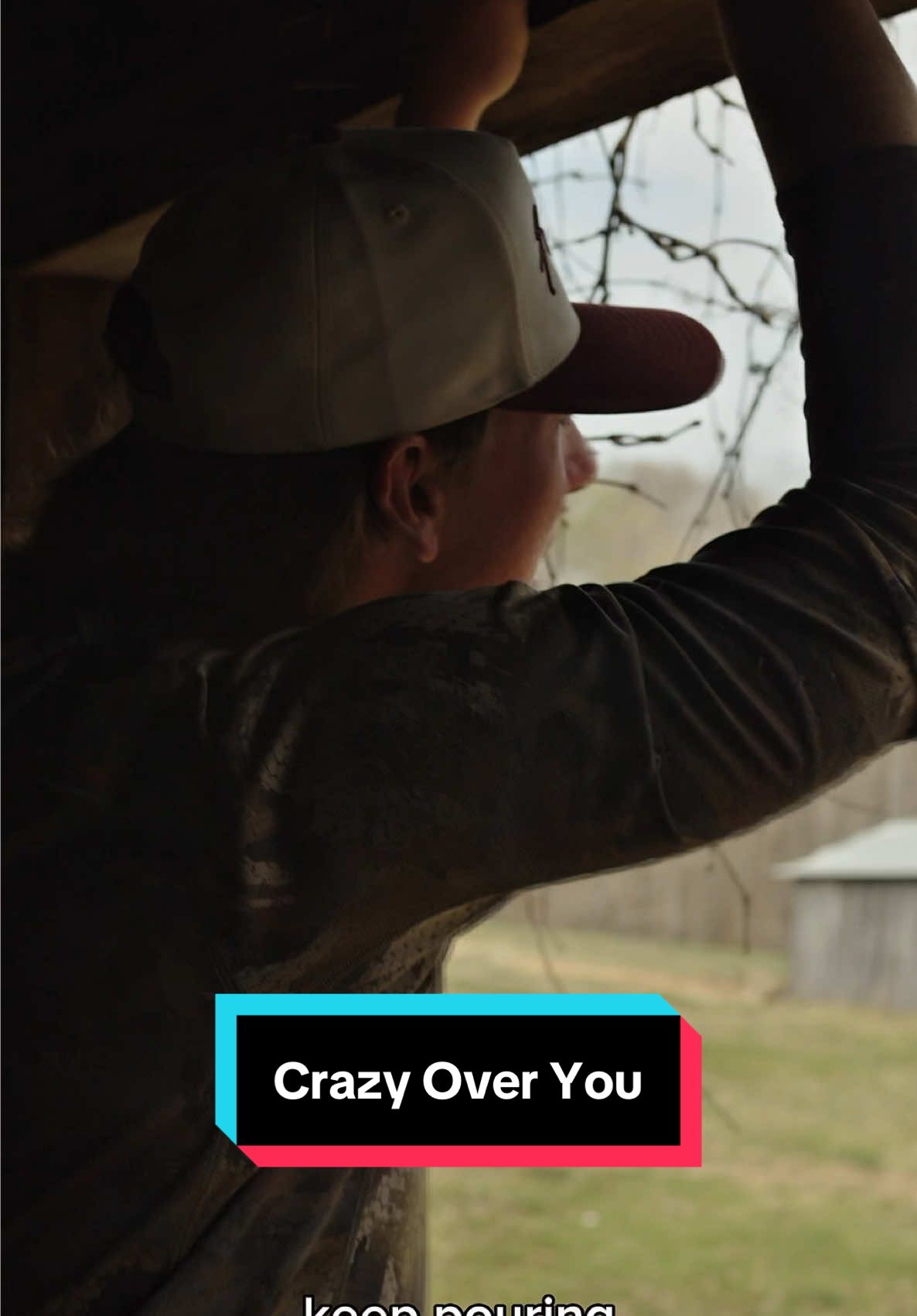 I know I’ve been teasing this one for a little while…who’s ready for the full version? 😏 #newmusic #country 