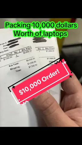 Not a bad start to the weekday! #ebay #reseller #techrepair #computers #laptops #hp #dell #ebayreseller #ebayseller #Tech 