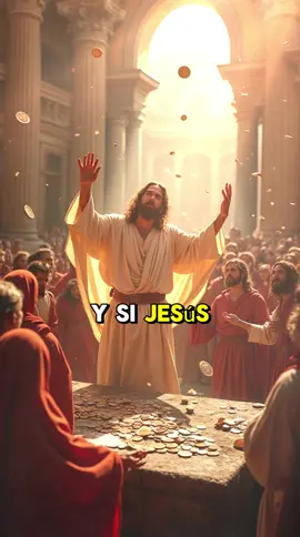 Jesucristo fue un revolucionario de la época #misteriosdelabiblia #SabiasQue #misterio #jesucristo #evangelio 