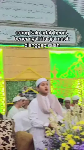 Orang kalo udah benci, bener nya kita aja masih dianggap salah🤍✨#habibabdullahbinalialatthos #habibuyoh #pecintahabibabdullahbinalialattas #mahalulqiyam 
