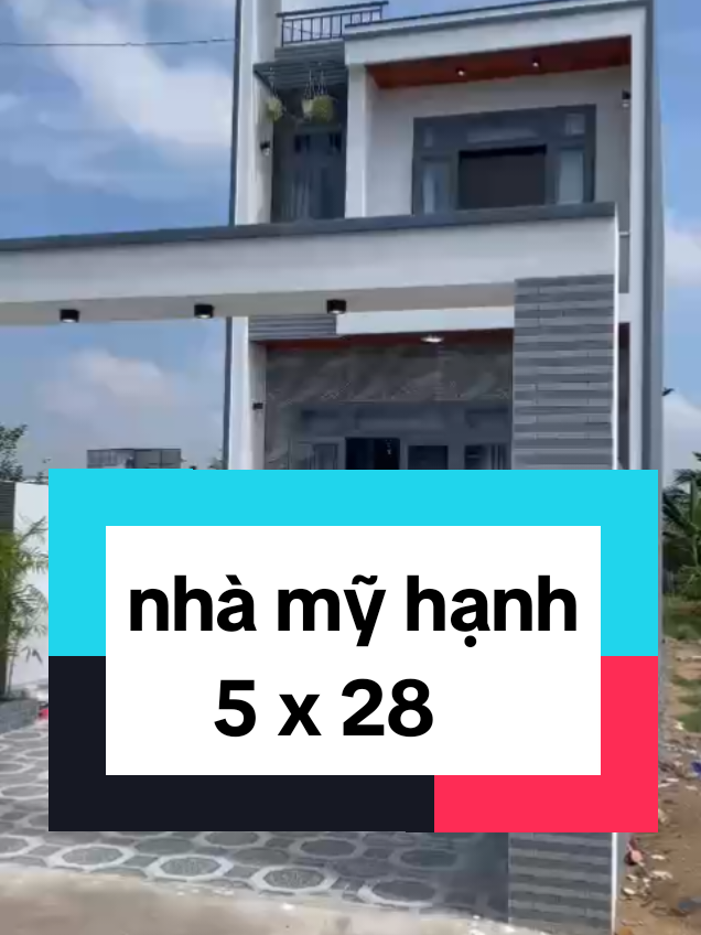 Bán nhà ngã ba mỹ hạnh, đức hòa, long an. #bannhaduchoalongan #bdstuvo 