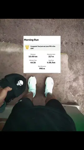 #binsik #casis #Running #strava #fyp #binsikbareng 