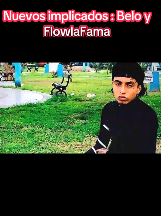 Belo no pegaba en la música y FlowlaFama no pudo quedarse con la carrera de 26 🕊️#26is  #louis #belo #flowlafama 