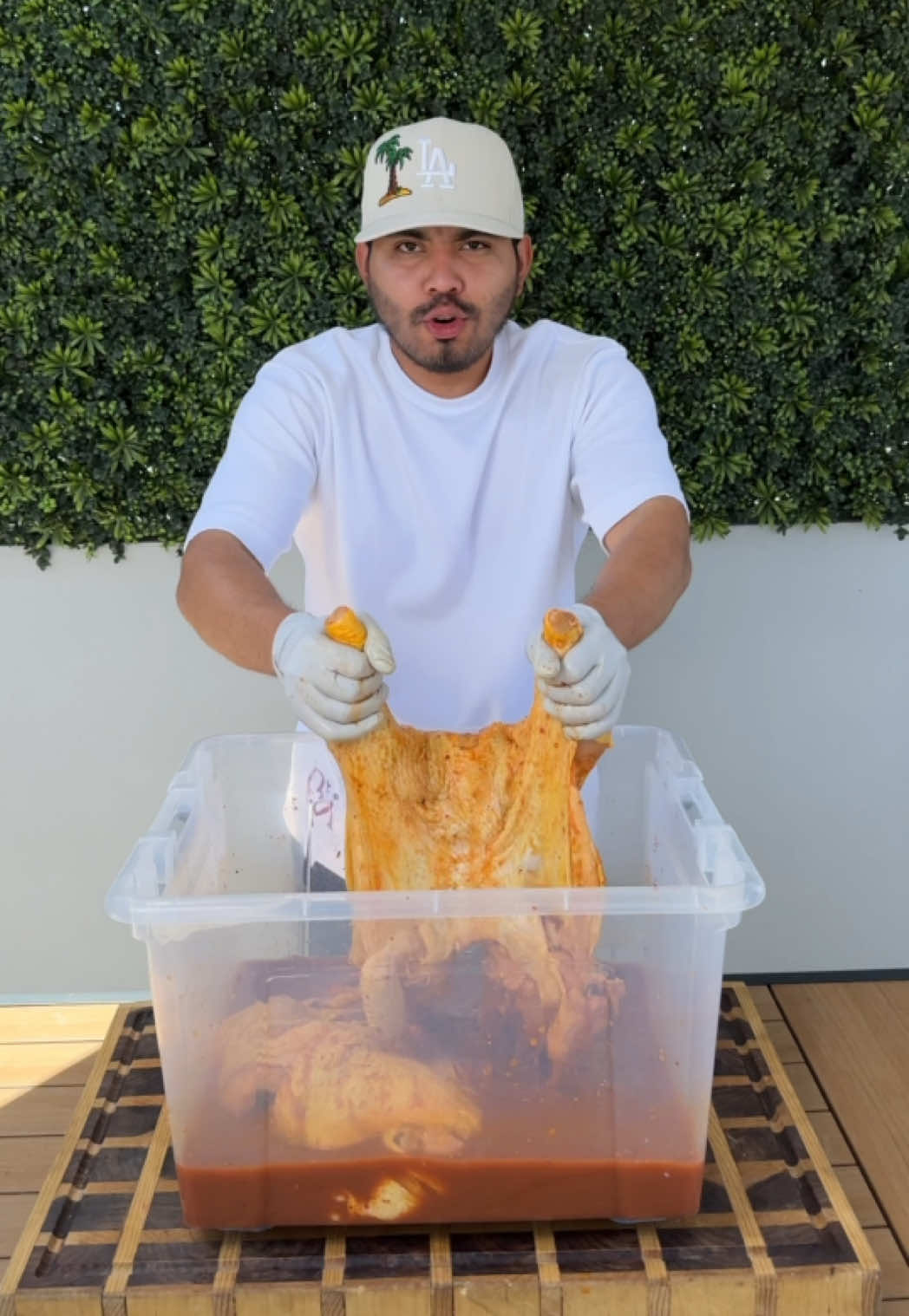 Cómo preparar un pollito asado  #pollitoasado #humor #pakoyaso 