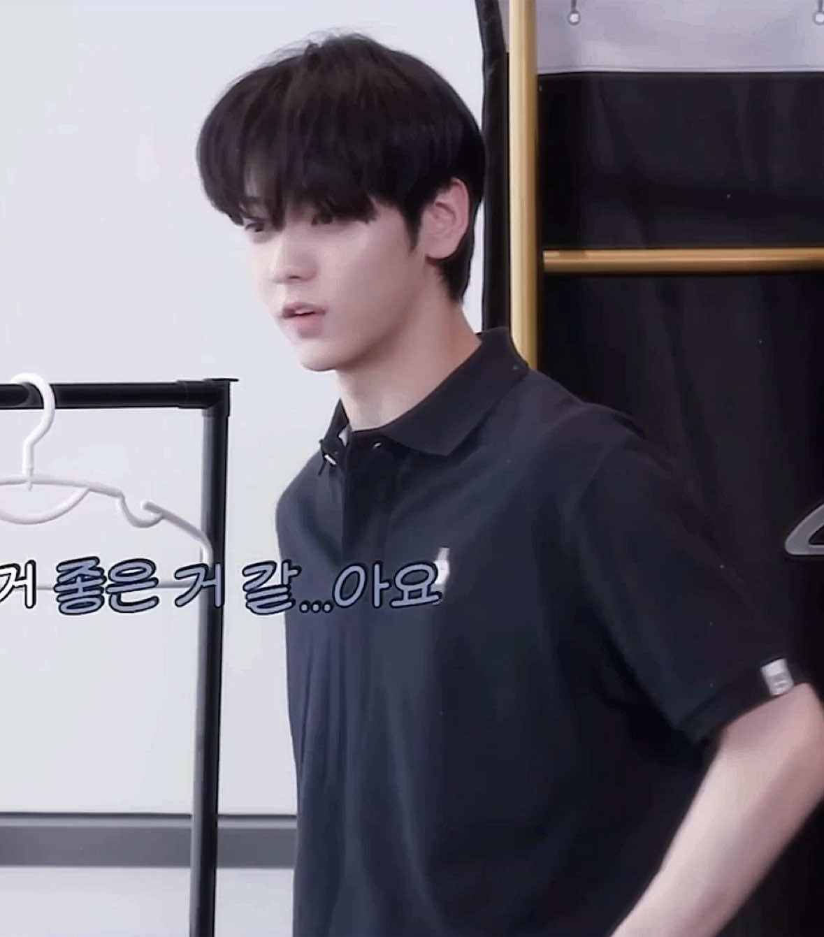he can chew on my bubblegum #soobin #fyp #txt #tomorrow_x_together #soobinedit 