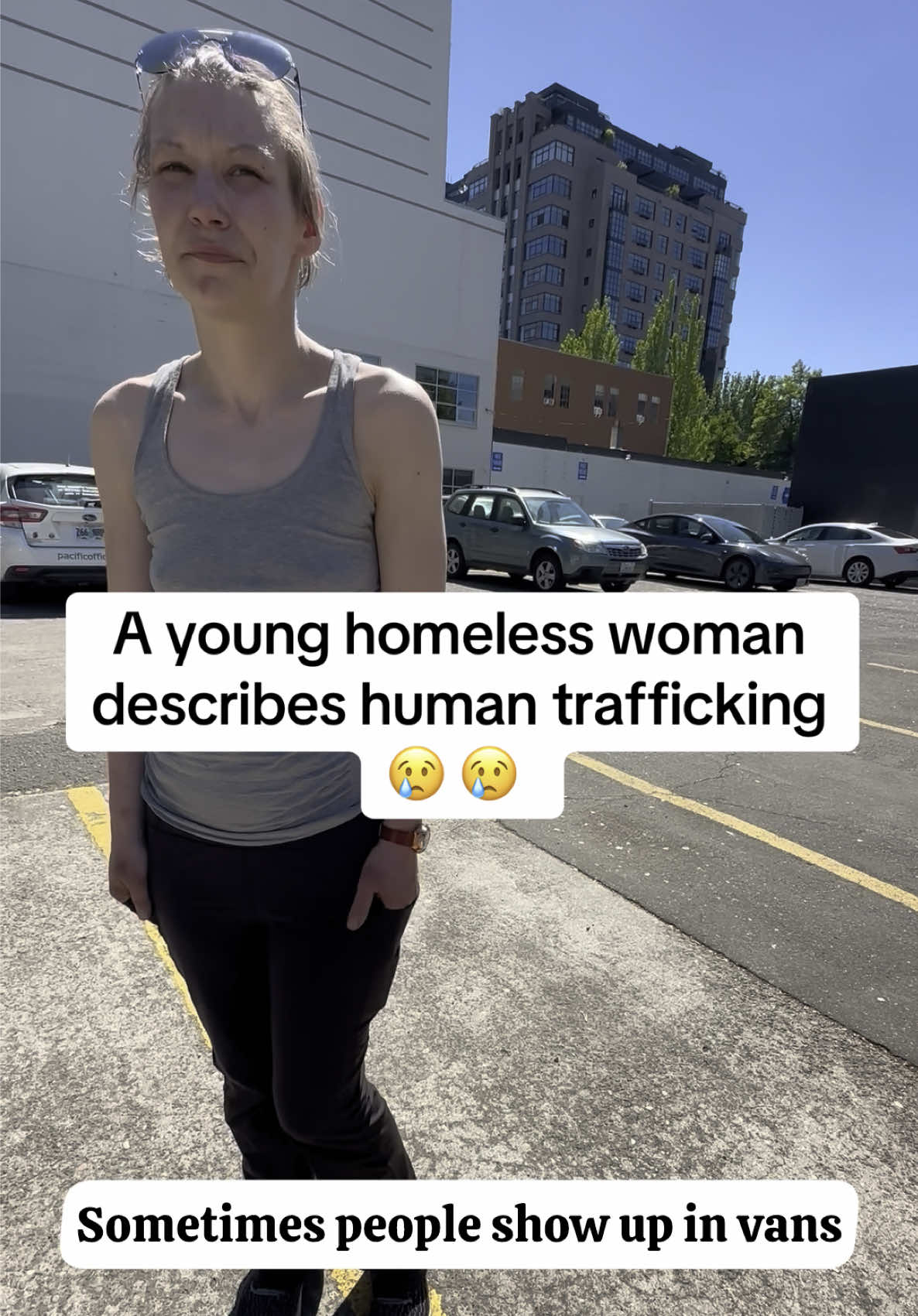 #homeless 