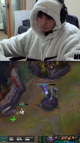 tristanaking volviendo al prime #leagueoflegends #leagueoflegendsriotgames 