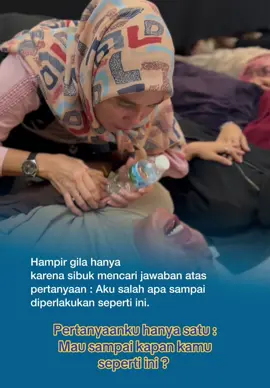 Mau sampai kapan isi kepalamu kamu penuhi dengan pertanyaan” yang tidak perlu ditunggu atau dicari jawabannya ?. Semua hanya akan menjadi “sampah” bathin bagimu. Yuuuk sembuh, sudah sabarmu, sadar jauh lebih penting dalam mengambil keputusan untuk kesehatan mentalmu. Follow akun resmi bunda @cakrawalahati_official @rimata_trainingcenter untuk info jadwal. Salam Sehat, Cerdas dan Bahagia #ar #hurufkecilaja #adjietakaalifku #cakrawalasyurgaku #galgadotkatanya #wonderwoman #selfrespect #selfhealing #hypnotherapy #mylifemyjourney 