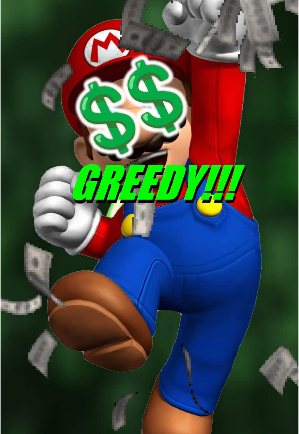 Nintendo is being VERY greedy💀 #nintendo #news #gaming 