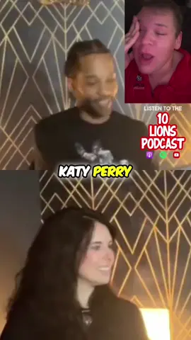 Katy Perry’s 11-Minute Space Trip Sparks Outrage 😭😅 In this hot-topic episode of the 10 Lions Podcast, we dive into the internet’s latest controversy: Katy Perry’s 11-minute trip to space. While some fans celebrate the pop star’s cosmic adventure, others are calling it tone-deaf and wasteful. We break down the backlash, explore the deeper social and economic issues fueling the outrage, and ask whether celebrities should be held to a higher standard when it comes to space tourism. It’s a no-holds-barred conversation filled with insight, laughs, and plenty of real talk. Question: Do you think Katy Perry’s space trip was inspirational or irresponsible? Why do you think it triggered such strong reactions? #10LionsPodcast #podcasting #newpodcast #fyp #viral #explorepage #foyou #podcastshow #dating #men #women #katyperry #gayleking #blueorigin