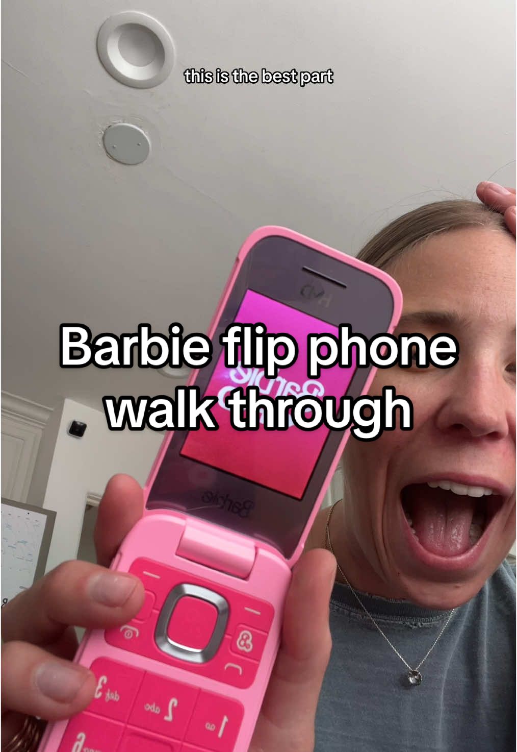 Replying to @Bow tutorial was not the right word, but regardless I think I deserve a Barbie partnership at this point what do u say @mattel @Human Mobile Devices 