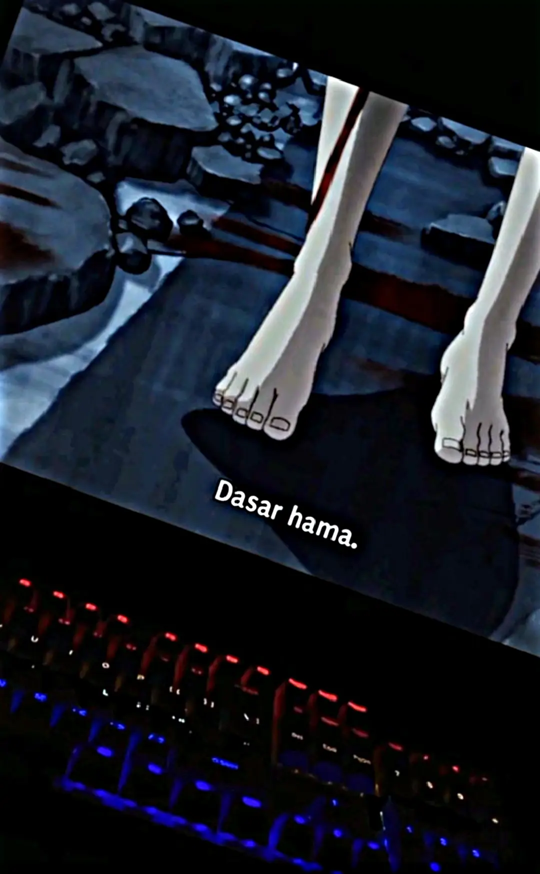 > linn #katakata #mentahan #anime #fyp #xyzbca #4u 