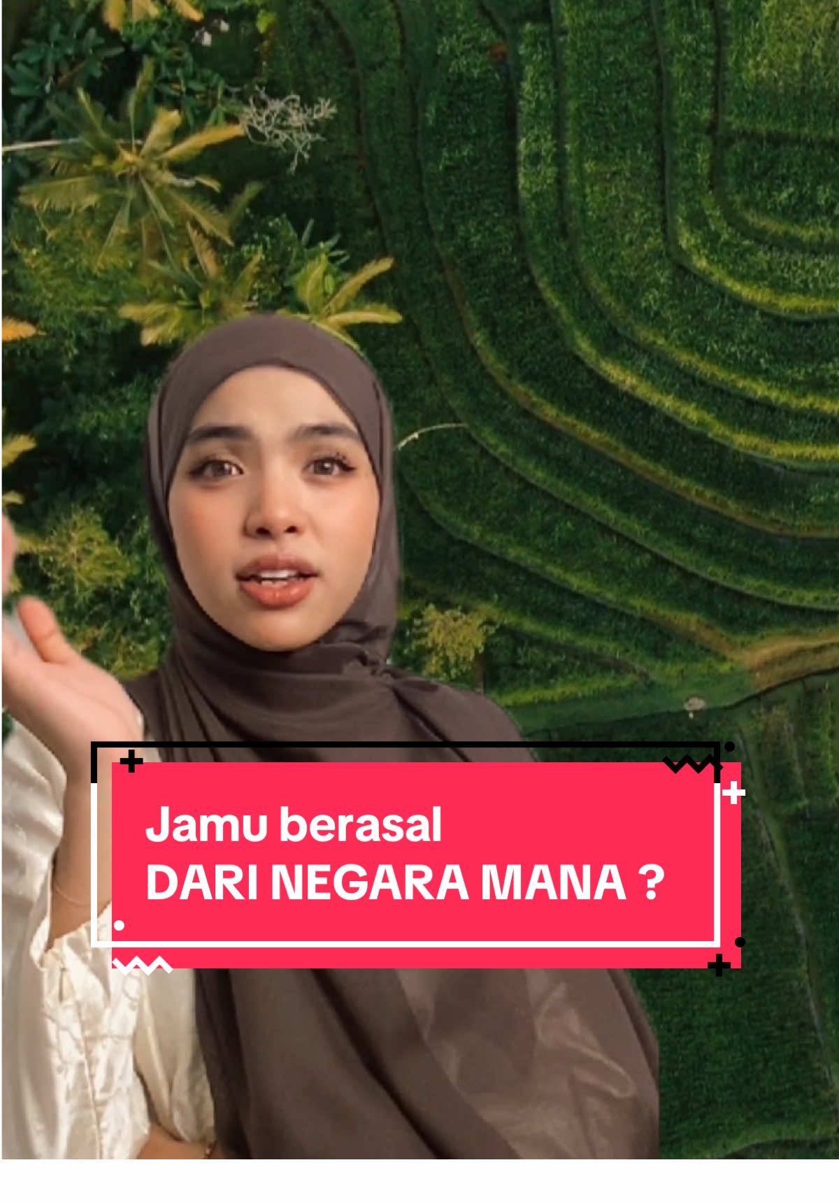 Jadi sekarang dah tahu kan asal usul jamu Mutyara? 🌿   Resepi asli dari keluarga Tya di Indonesia, kini dalam versi moden yang lebih mudah diamalkan!   Bukan sekadar jamu biasa — Mutyara bantu rawat dalaman, tingkatkan tenaga & buat kita rasa lebih segar sepanjang hari.   #jamu #tyaarifin  #JamuMutyara #AsalUsulJamu #MutyaraByTyaArifin #JamuModen #PenjagaanDalamanWanita