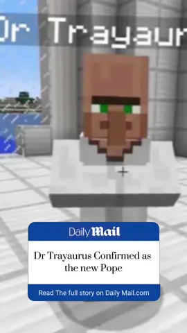 😱 #fyp #foryou #xyzbca #dantdm #drtrayaurus #pope 
