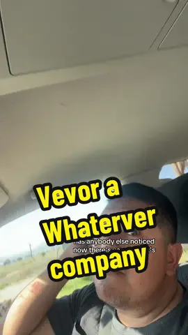 #stitch with @Magicmansteve is vevor a whatever company with no niche?