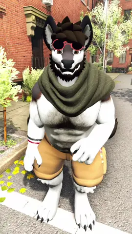 I said what I said 😏 #furrytiktok #furryfandom #furries #gaybear #gay #beartok #vrchat #vrchatfurry 