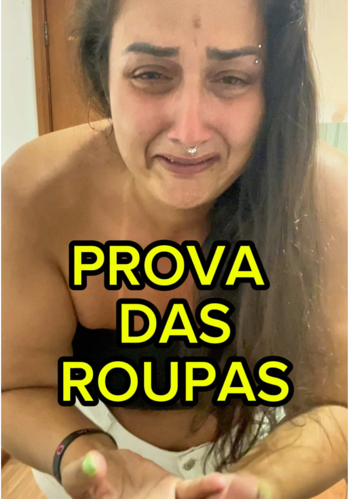 O caminho ainda é longo! Mas vê que está dando certo é maravilhoso!