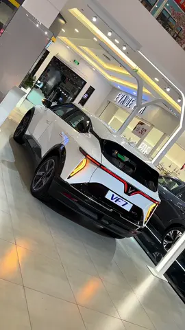 #vinfast VF7 mẫu xe đẹp nhất của nhà Vinfast. #xuhuongtiktok 