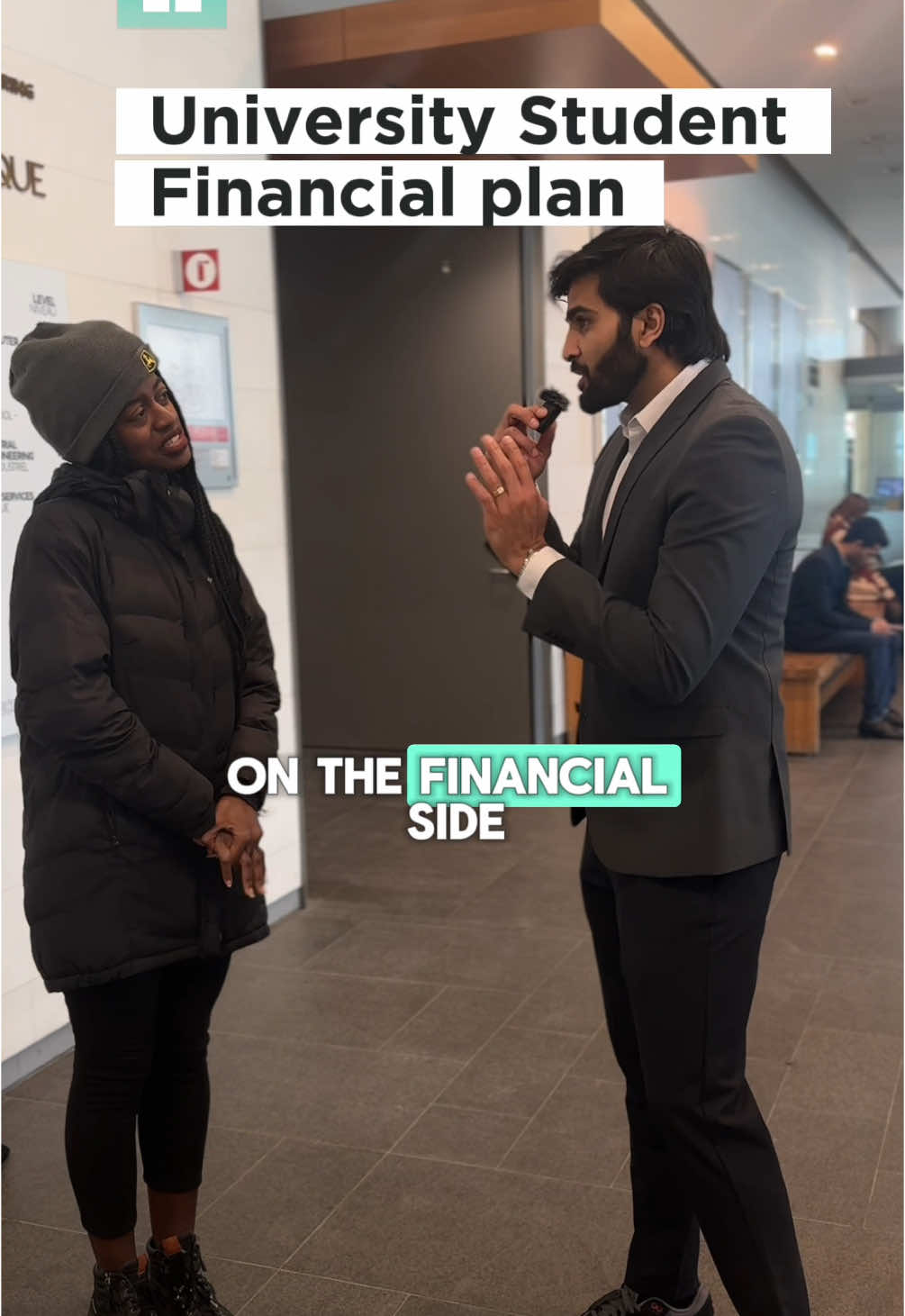 University Student Financial Plan Many students struggle to find well-paying jobs that allow them to start building real wealth. This student is working long hours but still isn’t earning enough — and like many others, she’s open to learning, but doesn’t yet know where to start financially. Here are 3 key tips if you’re in the same situation: 	1.	Track your hours vs. income — time is your most valuable asset, especially as a student. 	2.	Find a high-leverage side hustle: tutoring, content creation or remote freelance work can pay more per hour. 	3.	Use tools like TheOnePlan to help turn your goals into an actual step-by-step roadmap — for free. Start structuring your goals today — link in bio. #financialeducation #PersonalFinance #financialplanning #studentfinance 