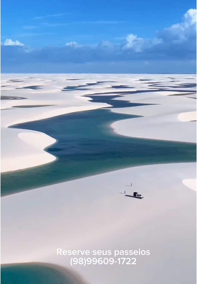 🌅✨ “Venha viver uma experiência única em meio à natureza exuberante. Reserve seu passeio conosco e garanta momentos inesquecíveis!” 🌊 📞 Entre em contato e faça sua reserva! (98)99609-1722 🏜️ #lencoismaranhenses #aventura #natureza 